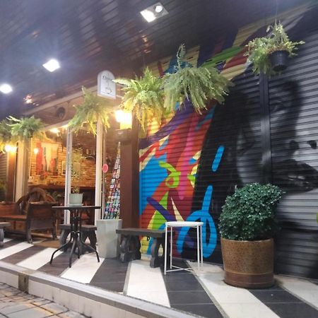 צ'יאנג מאי Chaiyee Coffee מראה חיצוני תמונה