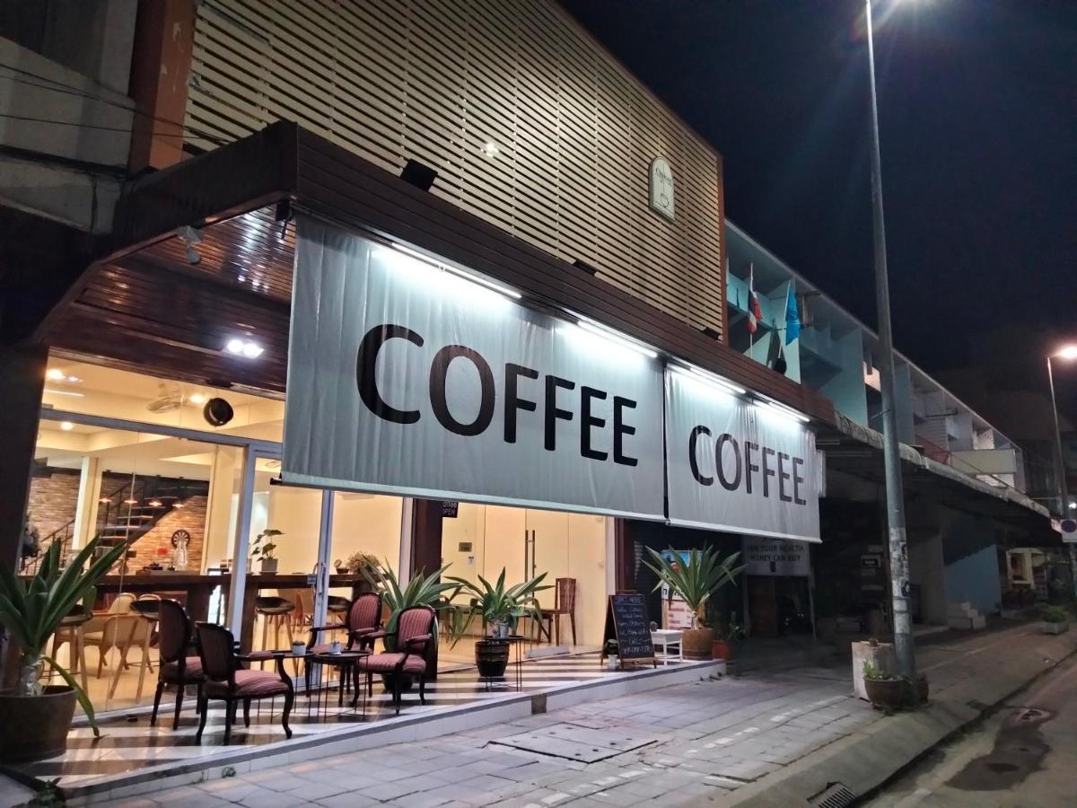 צ'יאנג מאי Chaiyee Coffee מראה חיצוני תמונה