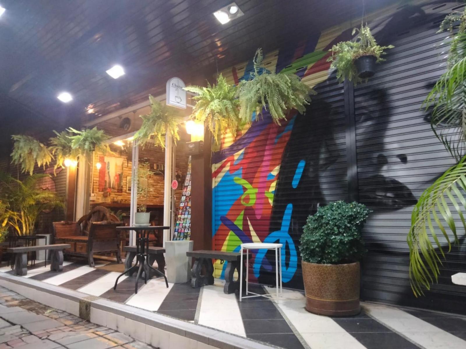 צ'יאנג מאי Chaiyee Coffee מראה חיצוני תמונה