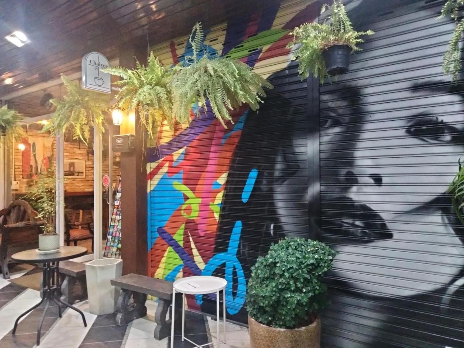 צ'יאנג מאי Chaiyee Coffee מראה חיצוני תמונה
