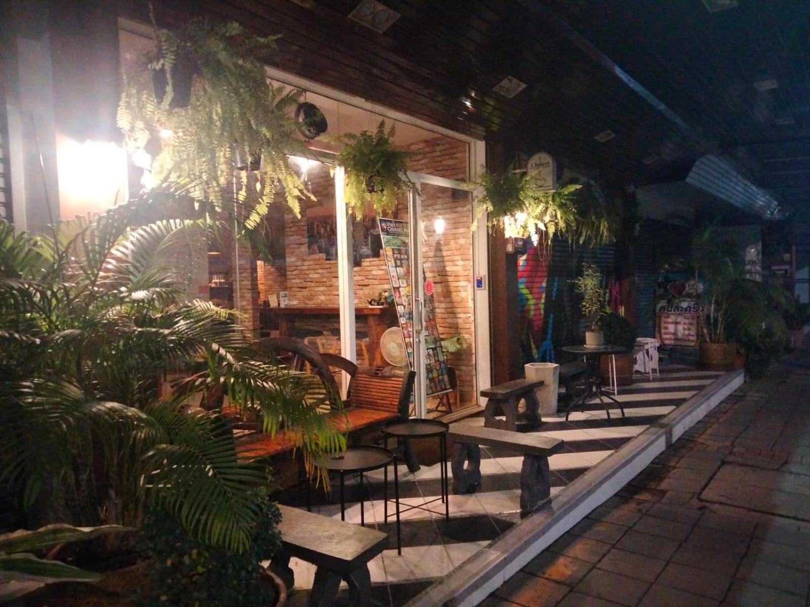 צ'יאנג מאי Chaiyee Coffee מראה חיצוני תמונה