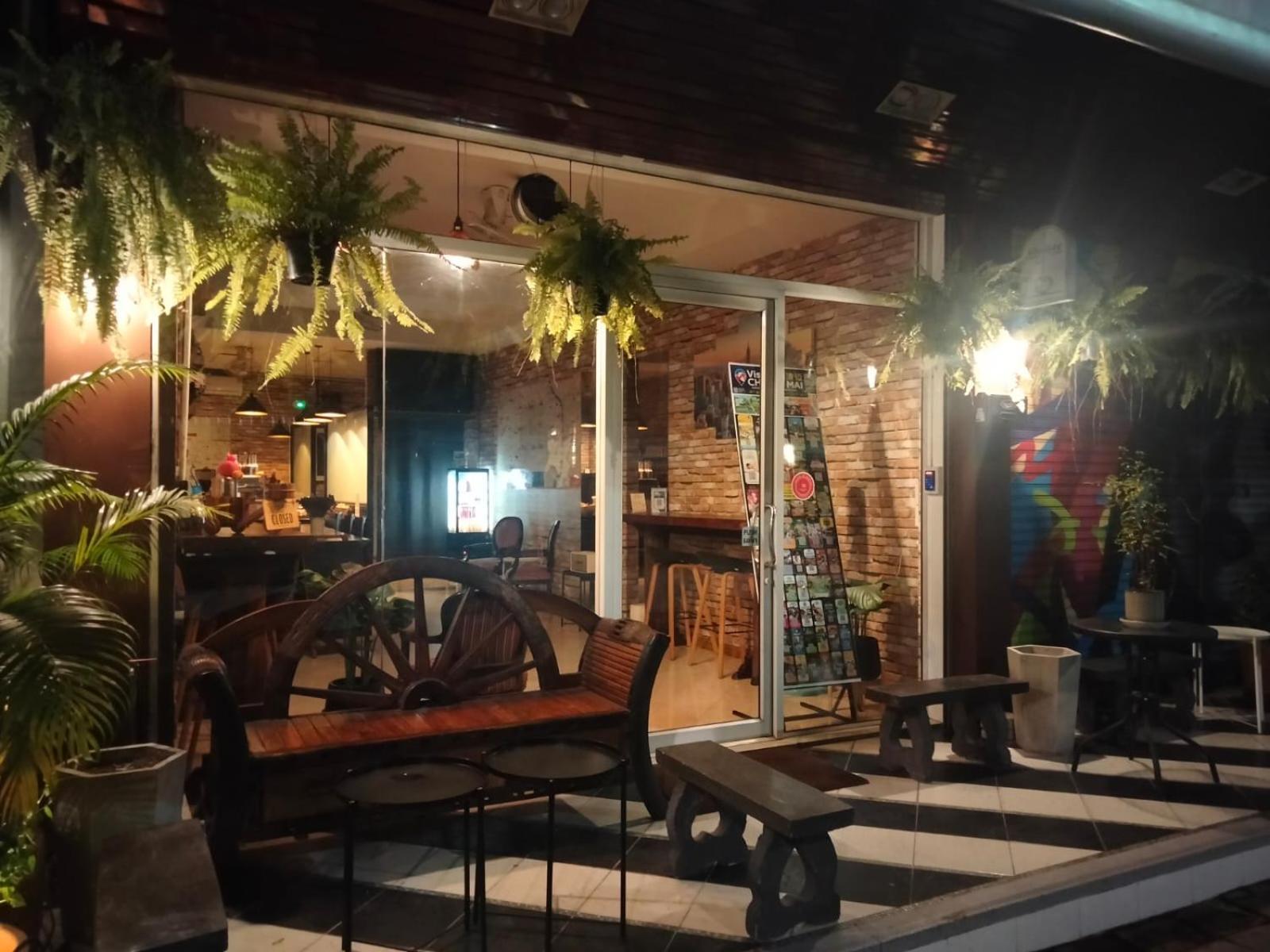 צ'יאנג מאי Chaiyee Coffee מראה חיצוני תמונה