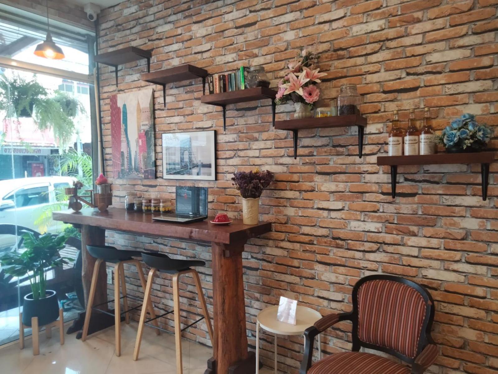 צ'יאנג מאי Chaiyee Coffee מראה חיצוני תמונה