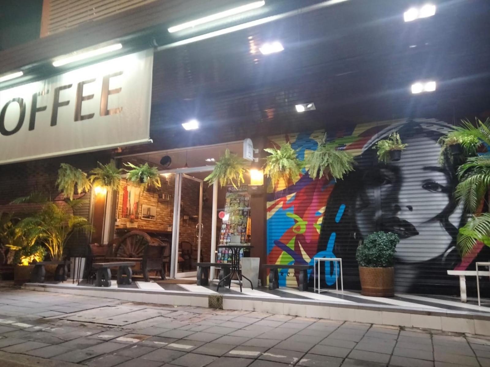 צ'יאנג מאי Chaiyee Coffee מראה חיצוני תמונה