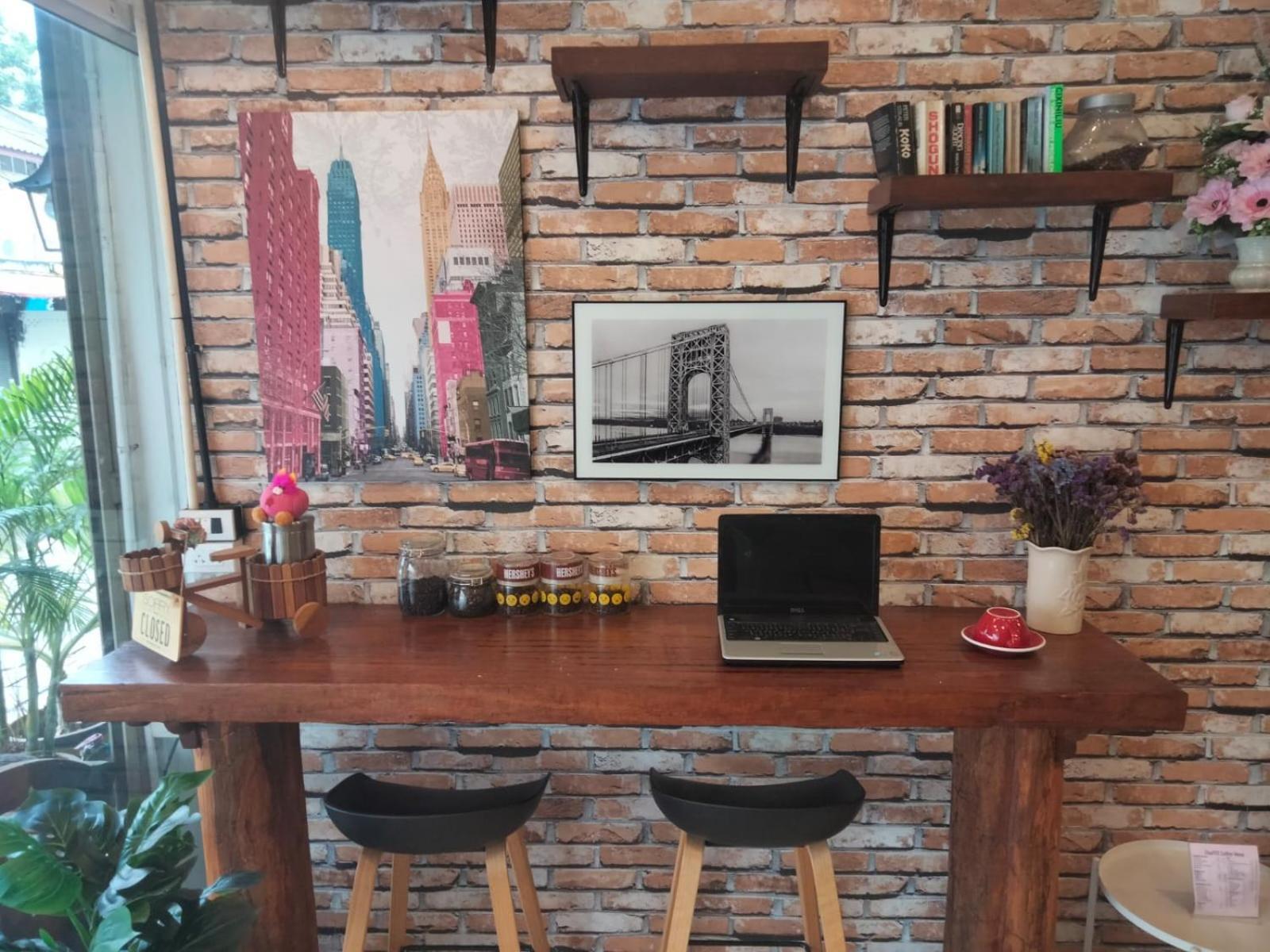 צ'יאנג מאי Chaiyee Coffee מראה חיצוני תמונה