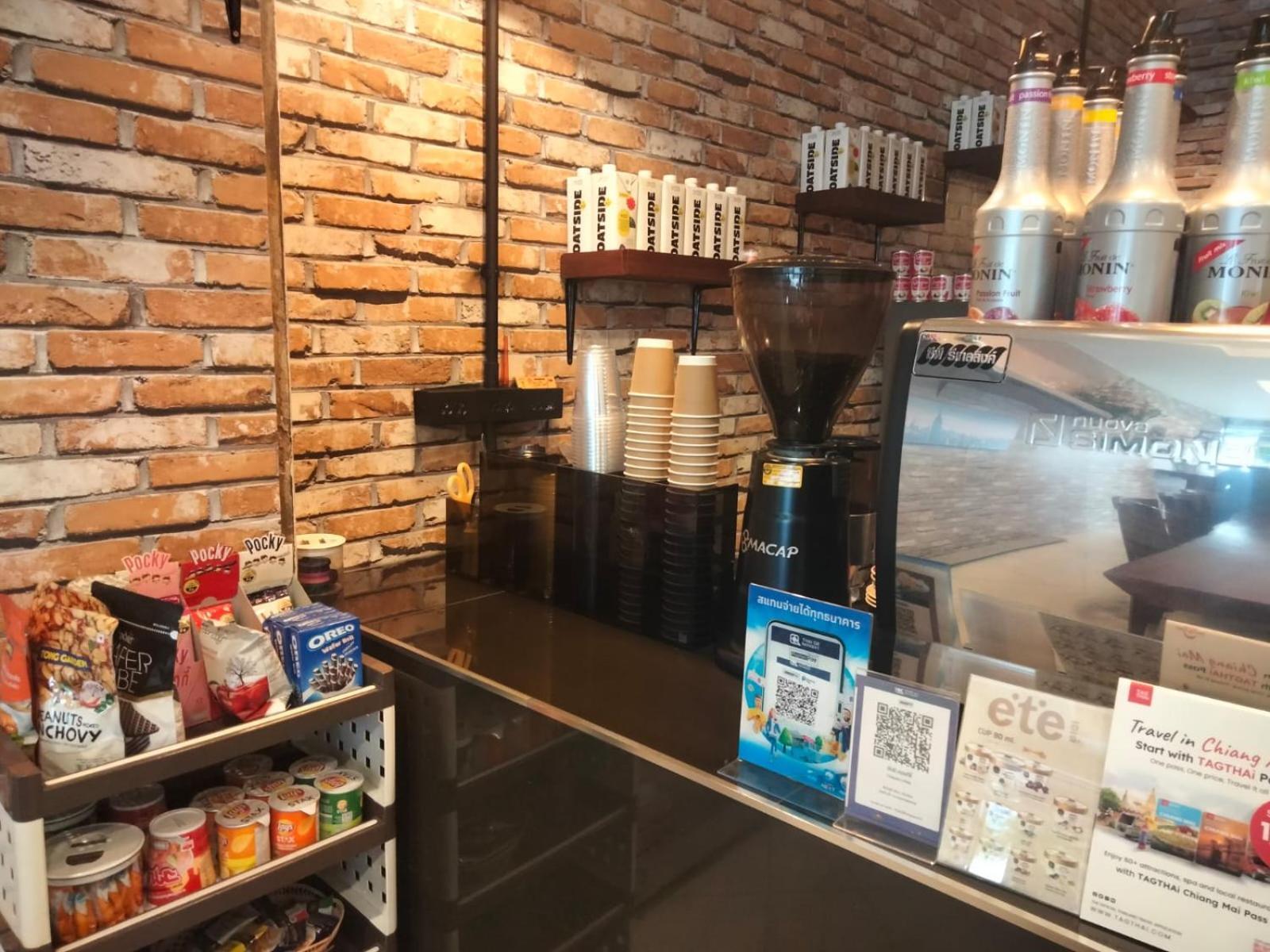 צ'יאנג מאי Chaiyee Coffee מראה חיצוני תמונה