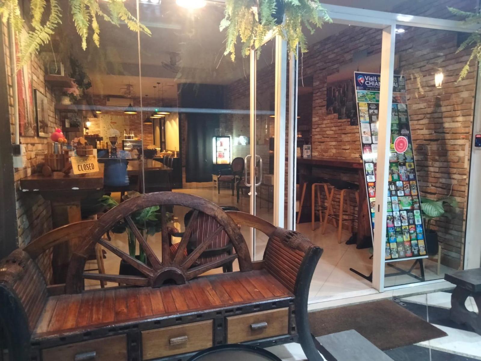 צ'יאנג מאי Chaiyee Coffee מראה חיצוני תמונה