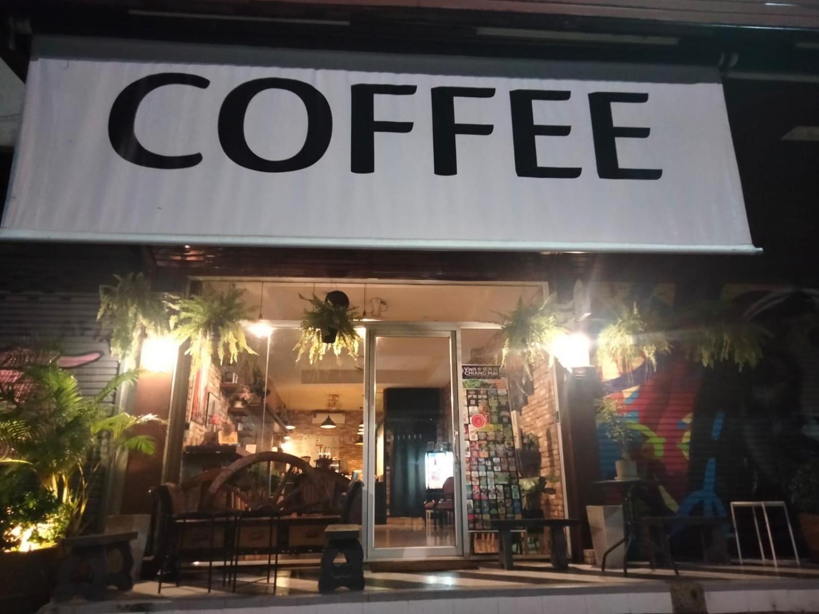 צ'יאנג מאי Chaiyee Coffee מראה חיצוני תמונה
