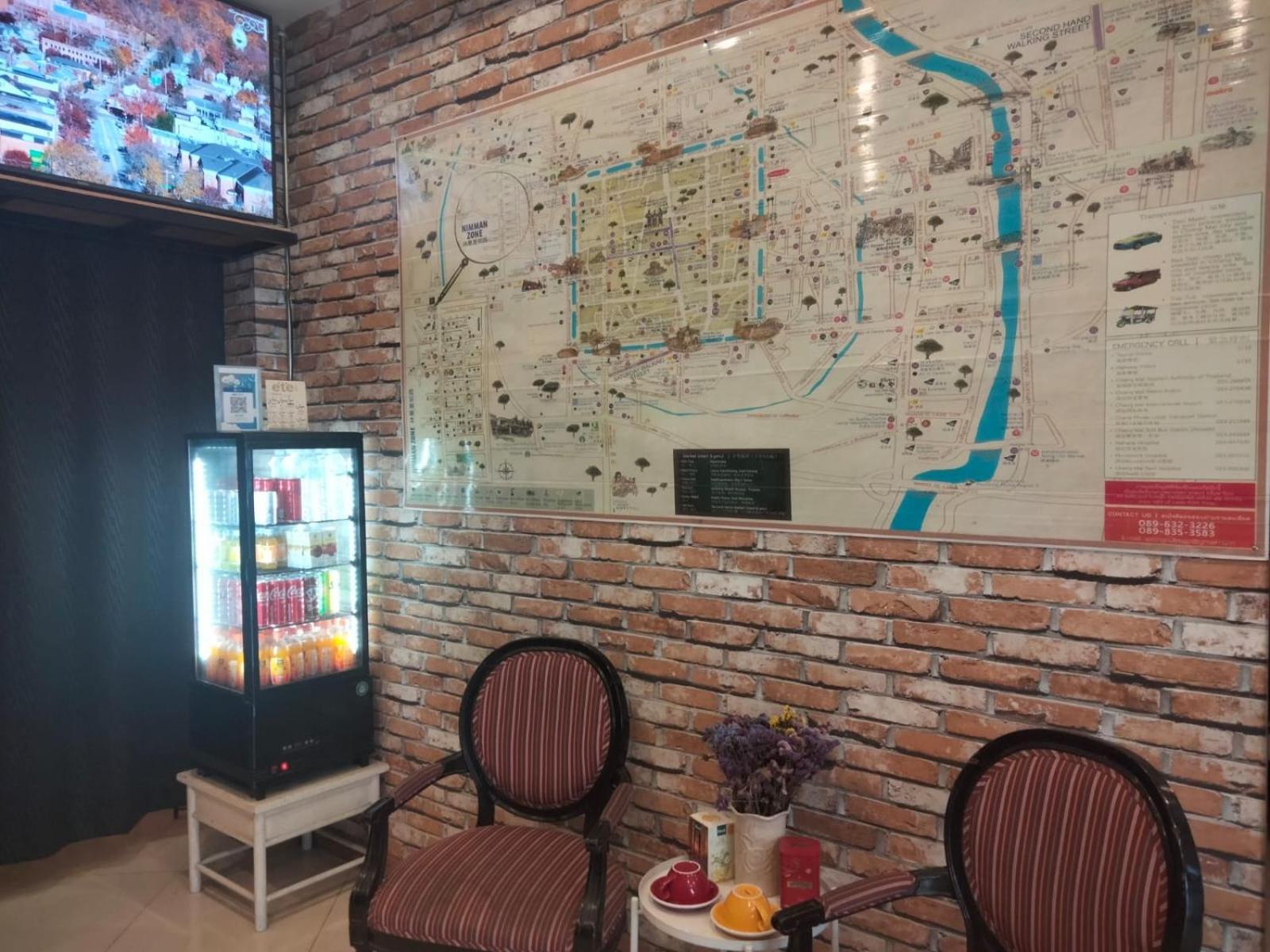 צ'יאנג מאי Chaiyee Coffee מראה חיצוני תמונה